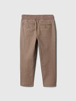 babyGap Modern Pull-On Khakis