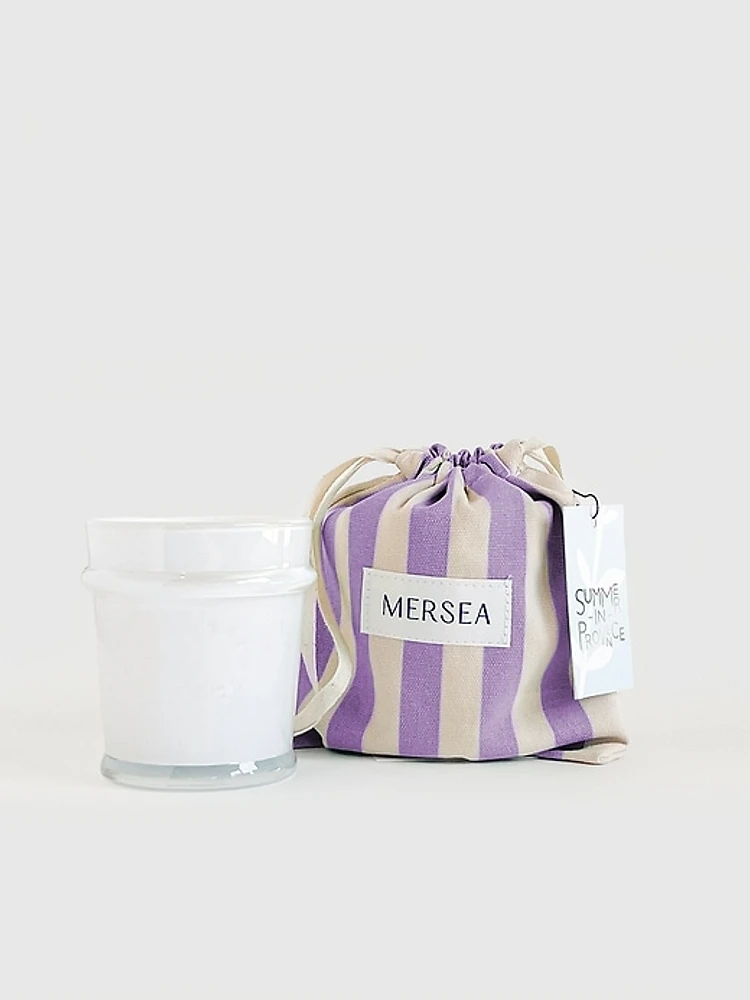 Mersea Summer in Provence Sandbag Candle