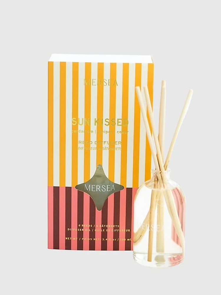 Mersea Sun Kissed Reed Diffuser