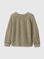 babyGap Textured Raglan T-Shirt