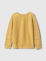 babyGap Textured Raglan T-Shirt