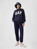 Gap Logo Mockneck Sweatshirt