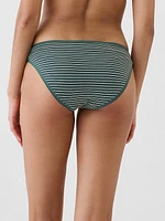 Organic Stretch Cotton Bikini