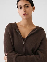 CashSoft Zip Sweater Hoodie