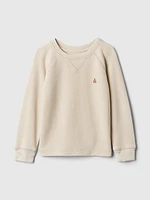 babyGap Textured Raglan T-Shirt