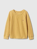 babyGap Textured Raglan T-Shirt