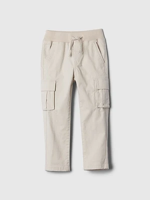 Baby & Toddler Pull-On Cargo Pants