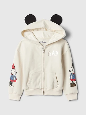 Gap × Disney Baby Vintage Soft 3D Hoodie