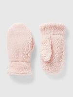 Kids Sherpa Mittens