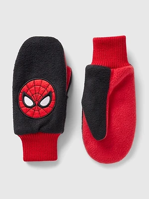 Kids Marvel Spider-Man Mittens