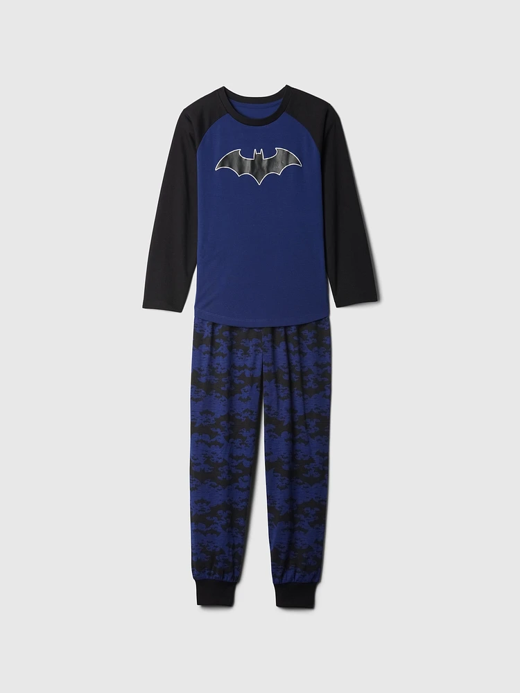 GapKids | DC Recycled PJ Joggers Set