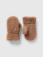 Toddler Sherpa Mittens