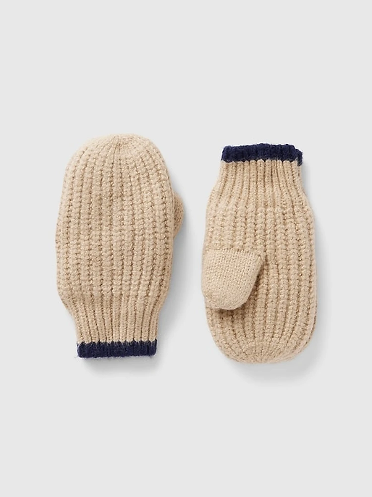 Toddler CashSoft Mittens