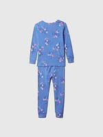 babyGap Organic Brushed Cotton PJ Set