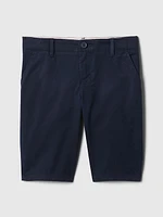 Kids Uniform Bermuda Shorts