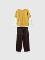 babyGap Mix and Match T-Shirt Set