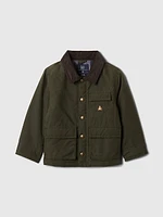 babyGap Waxed Utility Jacket