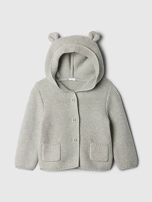 Baby Bear Cardigan