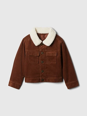 Baby & Toddler Corduroy Jacket