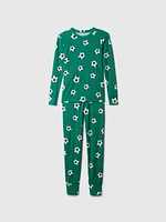 Kids Organic Cotton PJ Set