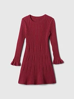 babyGap CashSoft Rib Sweater Dress