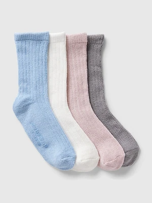 babyGap Boot Socks (4-Pack)