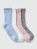 babyGap Boot Socks (4-Pack)