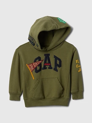 babyGap Athletic Logo NYC Hoodie