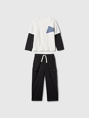 babyGap Mix and Match T-Shirt Set