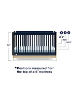 babyGap Tate Convertible Crib