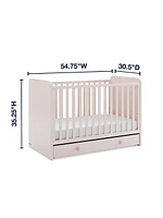 babyGap Graham Convertible Storage Crib