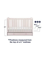 babyGap Graham Convertible Storage Crib