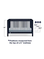 babyGap Charlie Convertible Crib