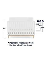 babyGap Oxford Convertible Crib