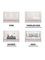 babyGap Graham Convertible Storage Crib