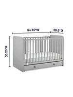 babyGap Graham Convertible Storage Crib