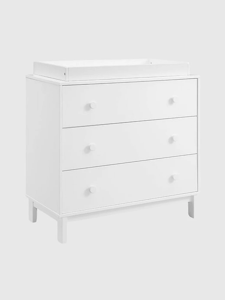 babyGap Changing Table Topper