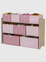 Toddler Deluxe Toy Organizer