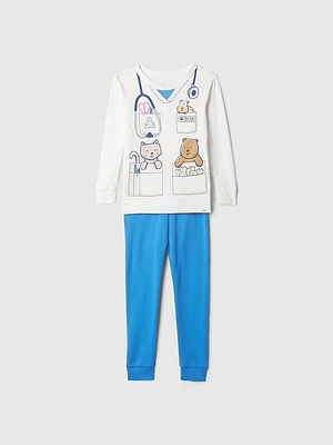 babyGap Organic Cotton Costume PJ Set