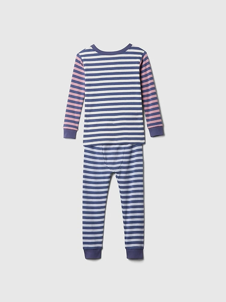 babyGap Organic Brushed Cotton PJ Set