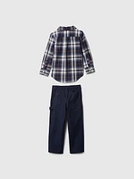 babyGap Carpenter Pant Set