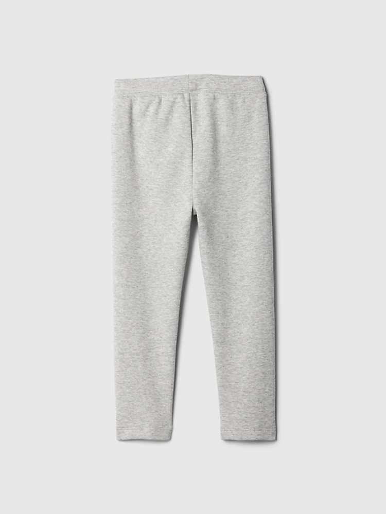 babyGap Cozy Sherpa Leggings