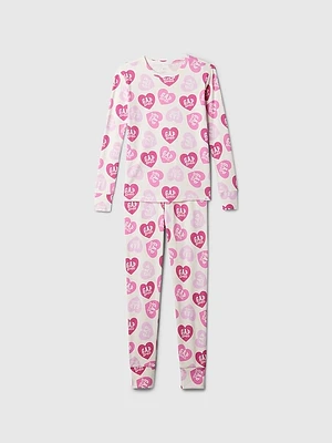 Gap × Disney Kids Organic Cotton Halloween PJ Set