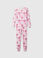 Gap Barbie Kids Organic Cotton PJ Set