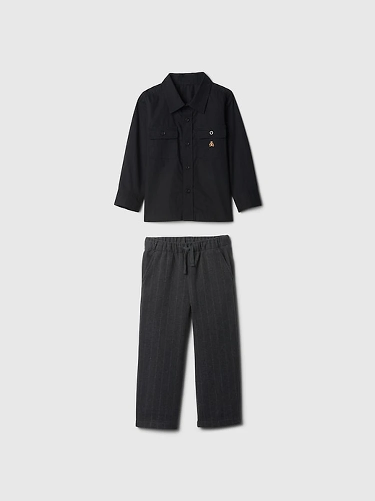 babyGap Utility Outfit Set