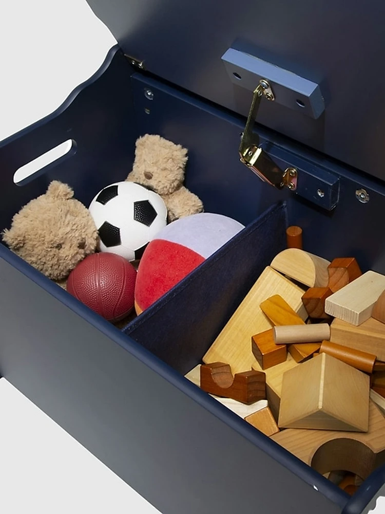 Toddler Toy Box