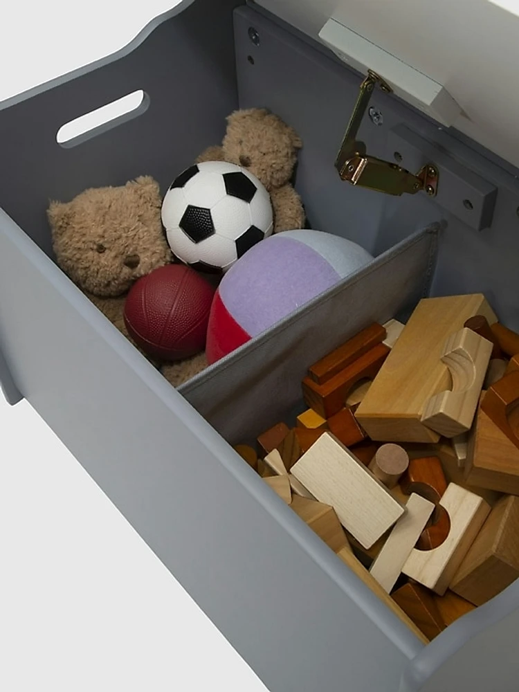 Toddler Toy Box