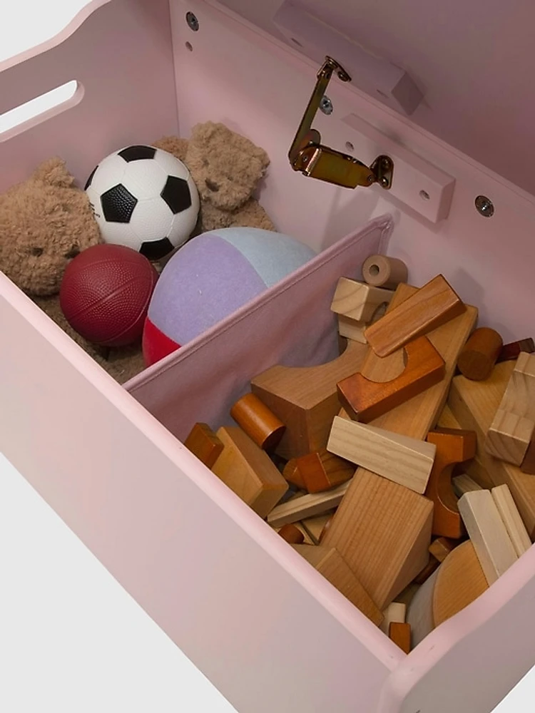 Toddler Toy Box