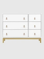 babyGap Legacy Pulls Drawer Dresser