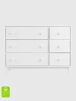 babyGap Legacy Knobs Drawer Dresser